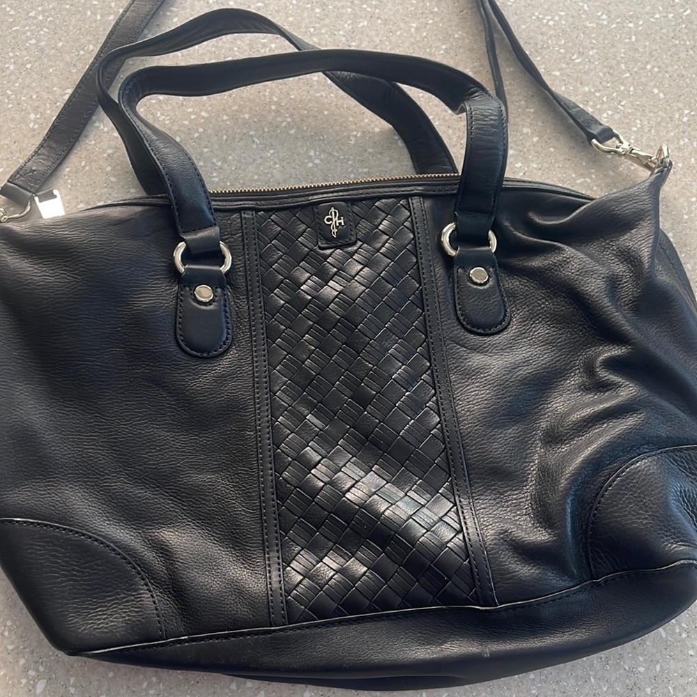 Cole Haan hand shoulder bag